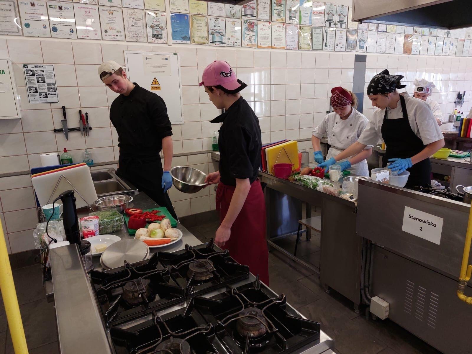 Zdjęcie w galerii na portalu naszwodzislaw.com: Wodzisławski Mistrz Kuchni jest kobietą wiadomości z regionu