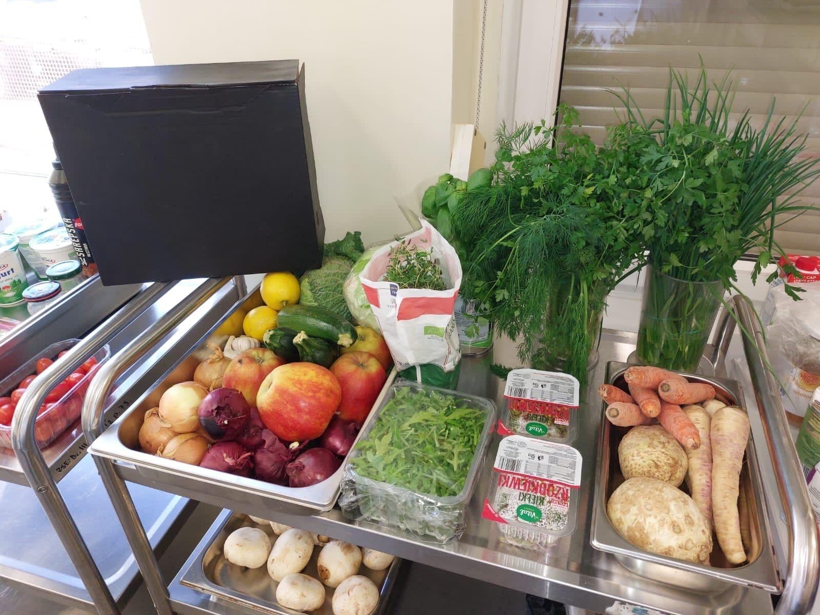 Zdjęcie w galerii na portalu naszwodzislaw.com: Wodzisławski Mistrz Kuchni jest kobietą wiadomości z regionu