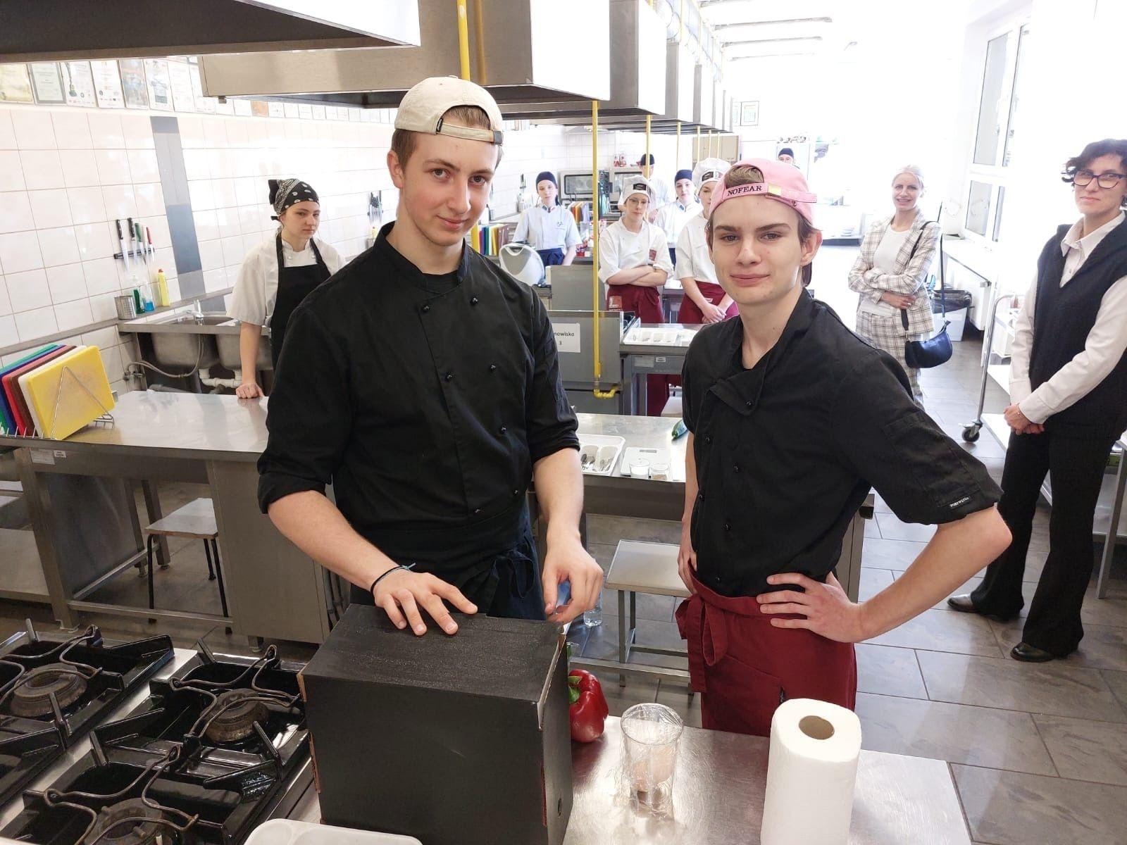 Zdjęcie w galerii na portalu naszwodzislaw.com: Wodzisławski Mistrz Kuchni jest kobietą wiadomości z regionu