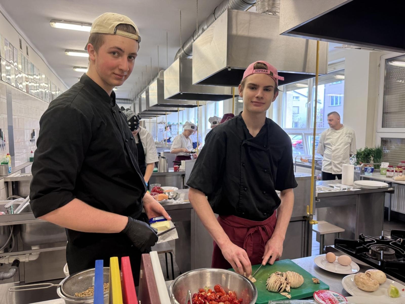 Zdjęcie w galerii na portalu naszwodzislaw.com: Wodzisławski Mistrz Kuchni jest kobietą wiadomości z regionu