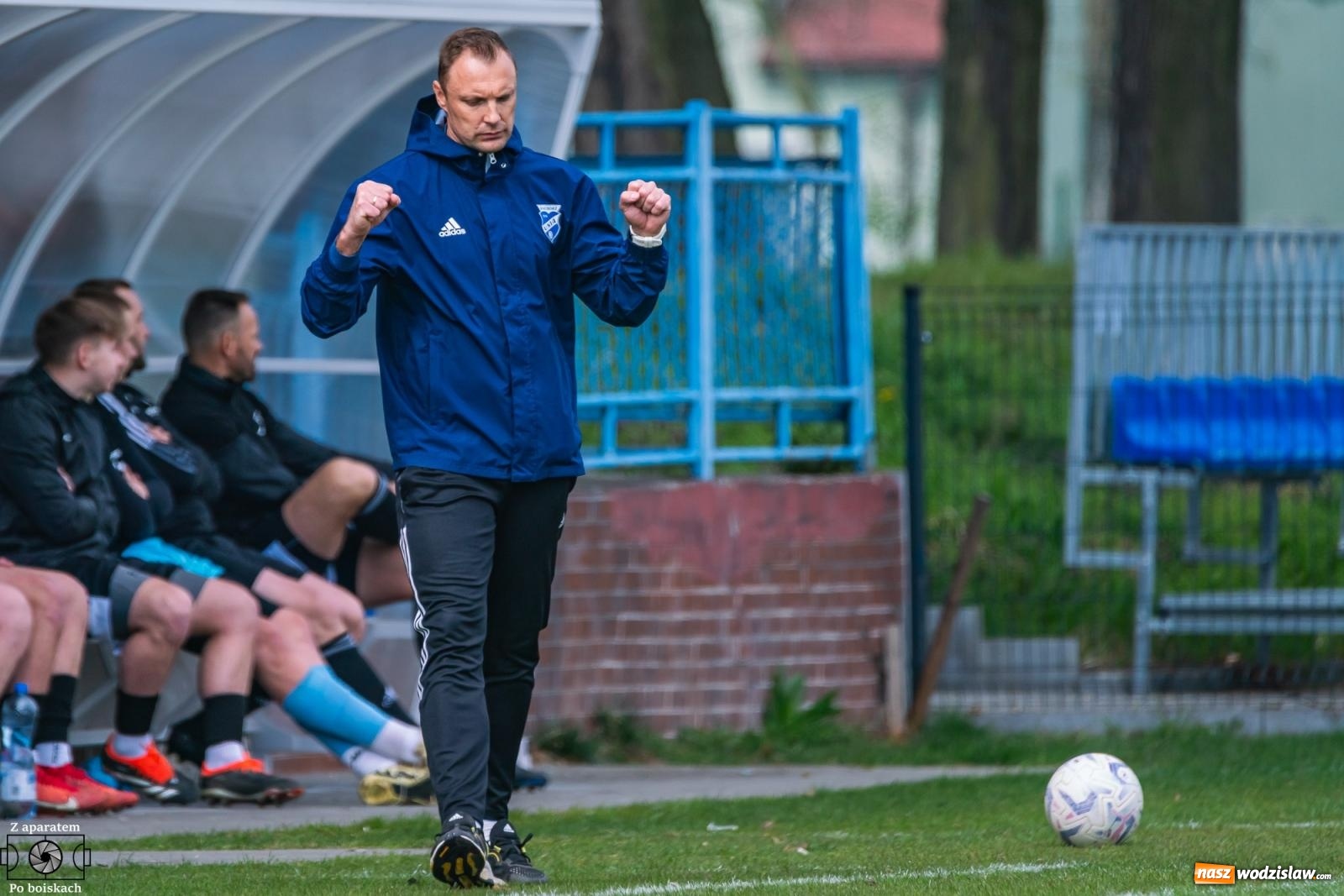 Zdjęcie w galerii na portalu naszwodzislaw.com: Silesia Lubomia nie zwalnia tempa! Emocjonujące derby z Unią Racibórz zakończone kolejnym zwycięstwem [FOTO] wiadomości z regionu