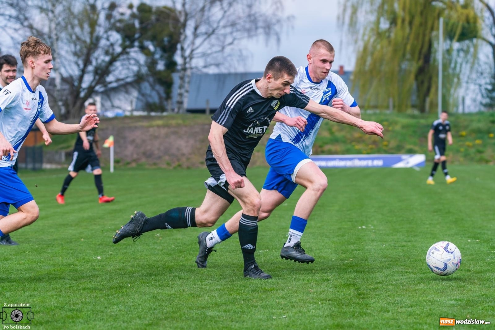 Zdjęcie w galerii na portalu naszwodzislaw.com: Silesia Lubomia nie zwalnia tempa! Emocjonujące derby z Unią Racibórz zakończone kolejnym zwycięstwem [FOTO] wiadomości z regionu