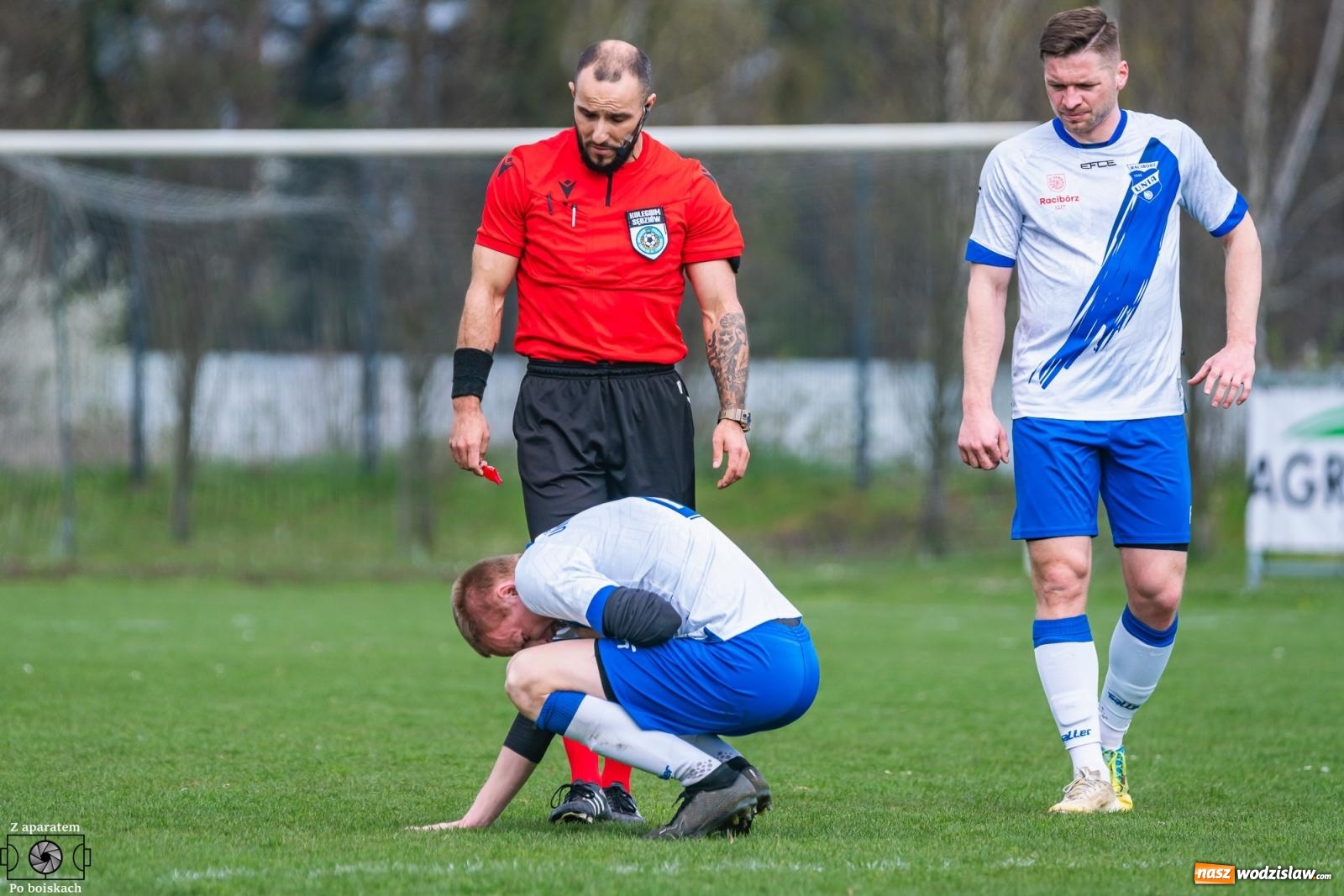 Zdjęcie w galerii na portalu naszwodzislaw.com: Silesia Lubomia nie zwalnia tempa! Emocjonujące derby z Unią Racibórz zakończone kolejnym zwycięstwem [FOTO] wiadomości z regionu