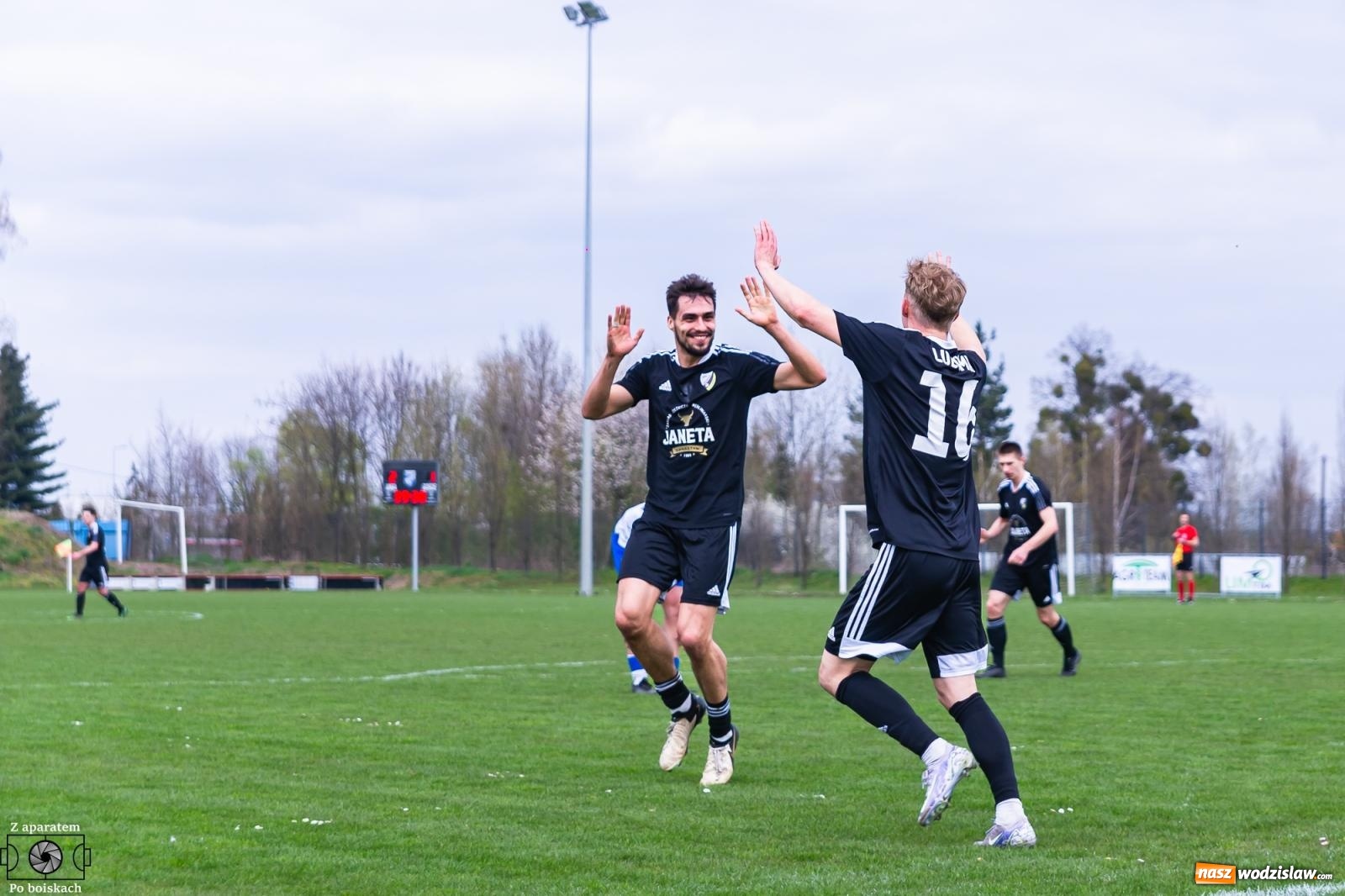 Zdjęcie w galerii na portalu naszwodzislaw.com: Silesia Lubomia nie zwalnia tempa! Emocjonujące derby z Unią Racibórz zakończone kolejnym zwycięstwem [FOTO] wiadomości z regionu