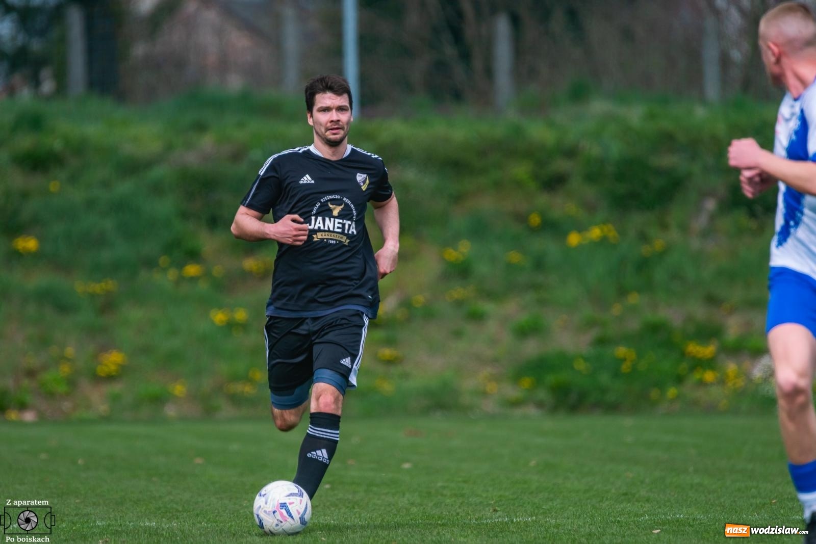 Zdjęcie w galerii na portalu naszwodzislaw.com: Silesia Lubomia nie zwalnia tempa! Emocjonujące derby z Unią Racibórz zakończone kolejnym zwycięstwem [FOTO] wiadomości z regionu