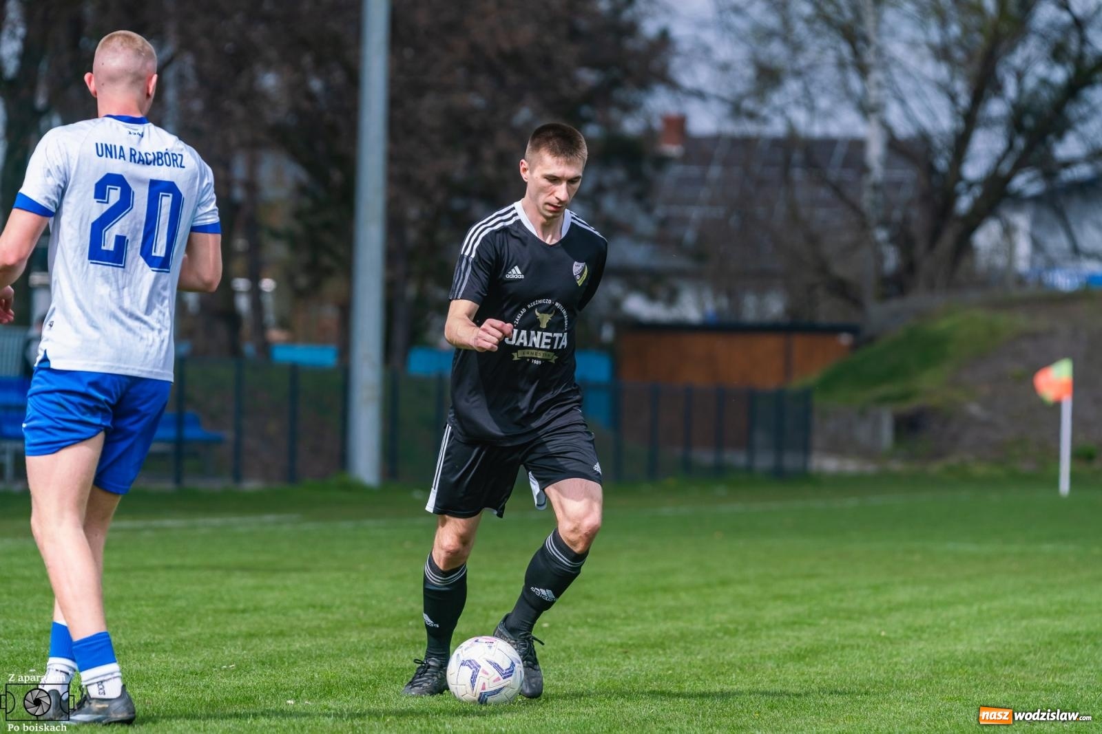 Zdjęcie w galerii na portalu naszwodzislaw.com: Silesia Lubomia nie zwalnia tempa! Emocjonujące derby z Unią Racibórz zakończone kolejnym zwycięstwem [FOTO] wiadomości z regionu