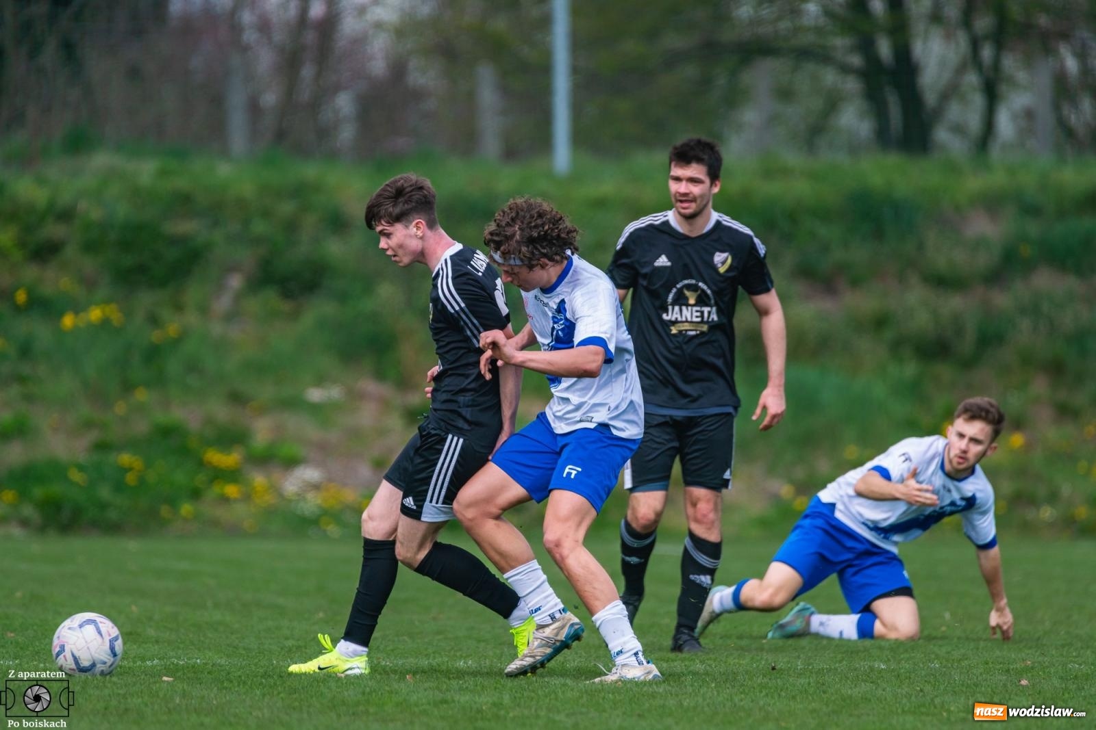 Zdjęcie w galerii na portalu naszwodzislaw.com: Silesia Lubomia nie zwalnia tempa! Emocjonujące derby z Unią Racibórz zakończone kolejnym zwycięstwem [FOTO] wiadomości z regionu