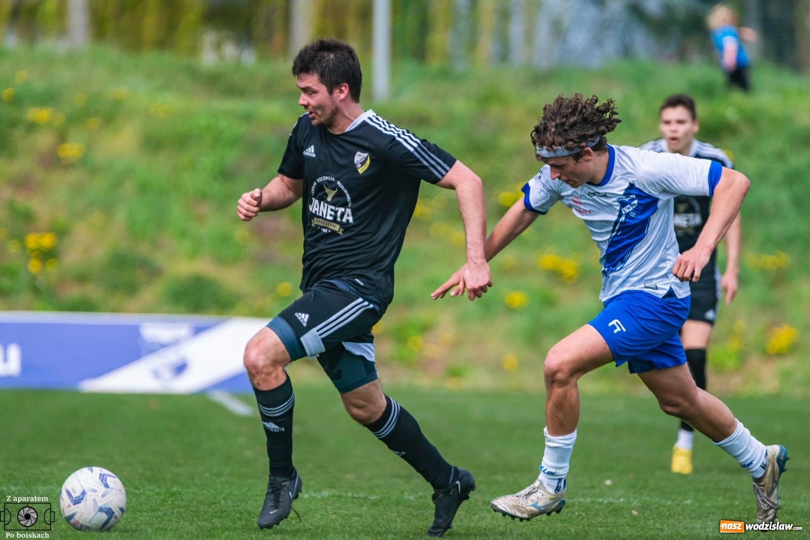 Zdjęcie w galerii na portalu naszwodzislaw.com: Silesia Lubomia nie zwalnia tempa! Emocjonujące derby z Unią Racibórz zakończone kolejnym zwycięstwem [FOTO] wiadomości z regionu