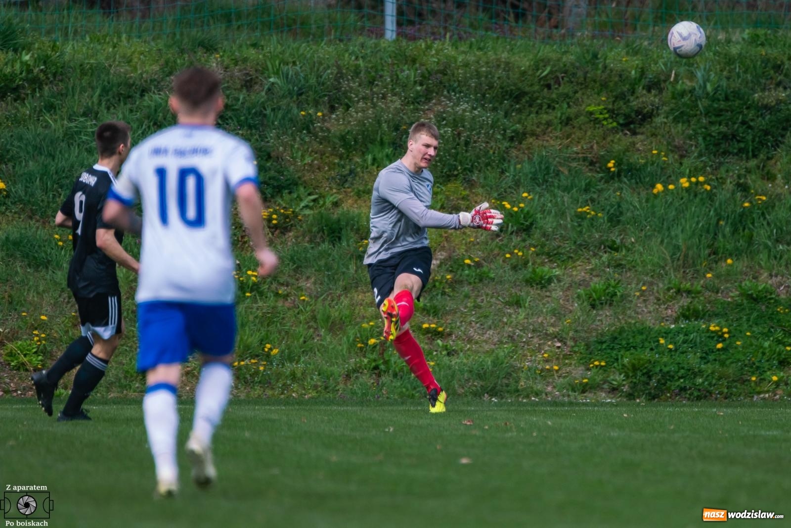 Zdjęcie w galerii na portalu naszwodzislaw.com: Silesia Lubomia nie zwalnia tempa! Emocjonujące derby z Unią Racibórz zakończone kolejnym zwycięstwem [FOTO] wiadomości z regionu