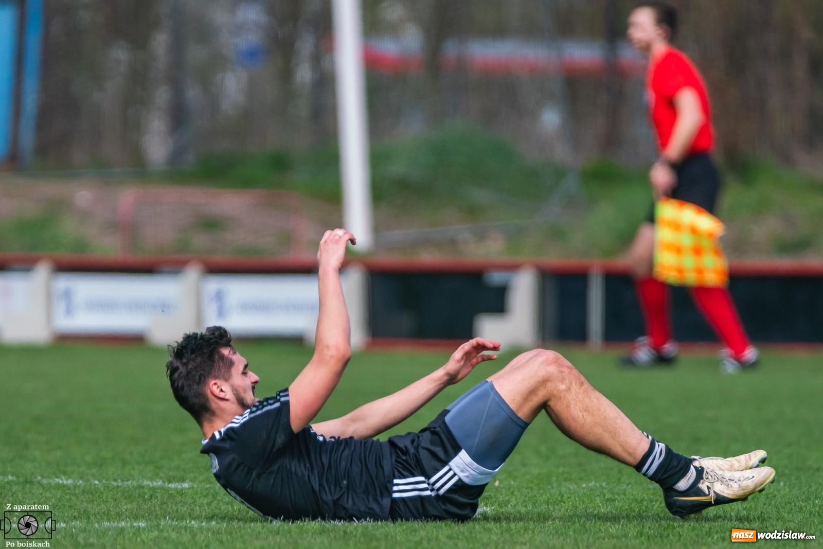 Zdjęcie w galerii na portalu naszwodzislaw.com: Silesia Lubomia nie zwalnia tempa! Emocjonujące derby z Unią Racibórz zakończone kolejnym zwycięstwem [FOTO] wiadomości z regionu