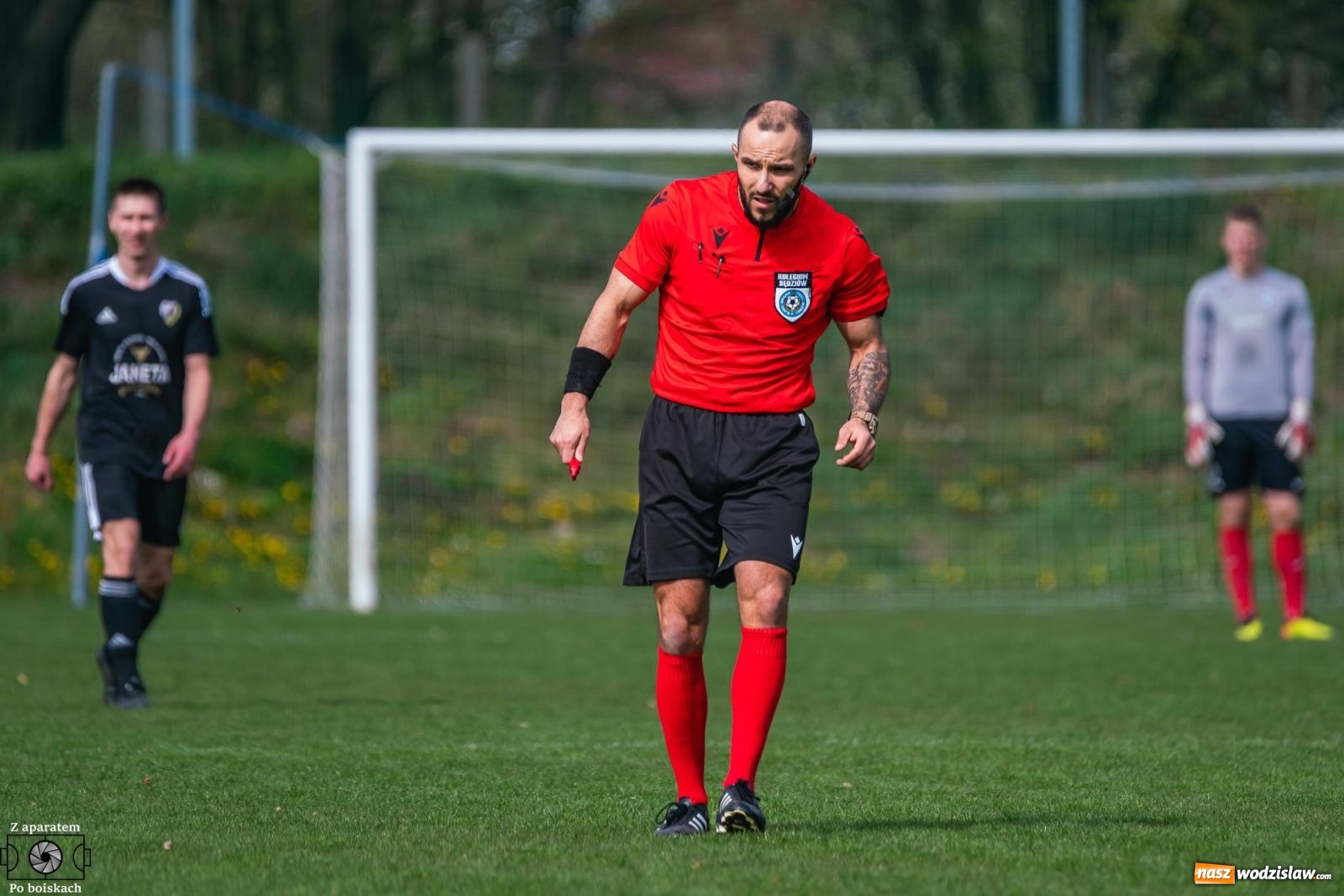 Zdjęcie w galerii na portalu naszwodzislaw.com: Silesia Lubomia nie zwalnia tempa! Emocjonujące derby z Unią Racibórz zakończone kolejnym zwycięstwem [FOTO] wiadomości z regionu