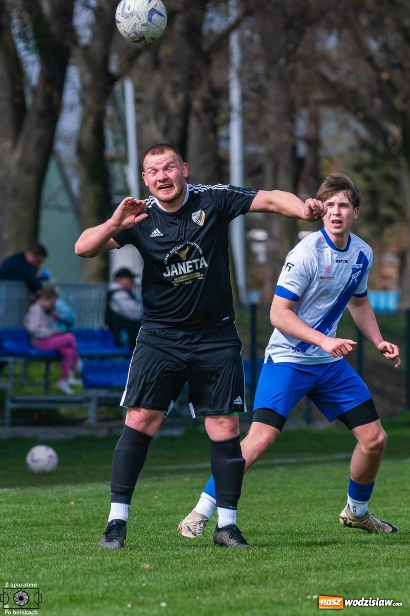 Zdjęcie w galerii na portalu naszwodzislaw.com: Silesia Lubomia nie zwalnia tempa! Emocjonujące derby z Unią Racibórz zakończone kolejnym zwycięstwem [FOTO] wiadomości z regionu