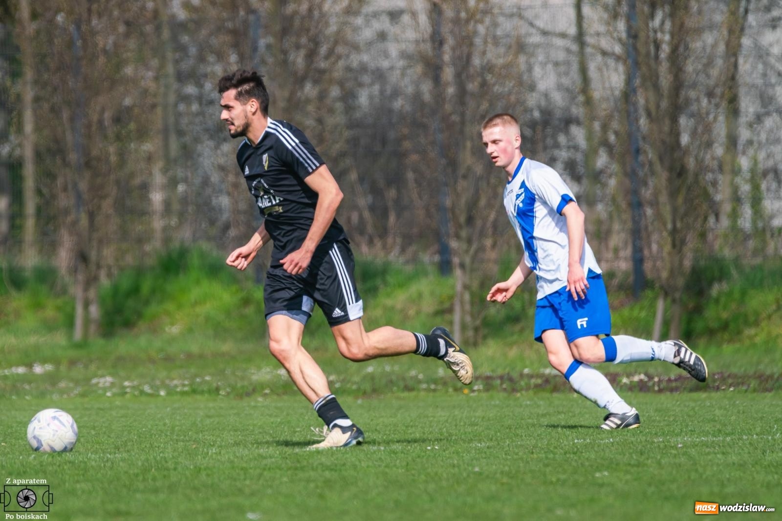 Zdjęcie w galerii na portalu naszwodzislaw.com: Silesia Lubomia nie zwalnia tempa! Emocjonujące derby z Unią Racibórz zakończone kolejnym zwycięstwem [FOTO] wiadomości z regionu
