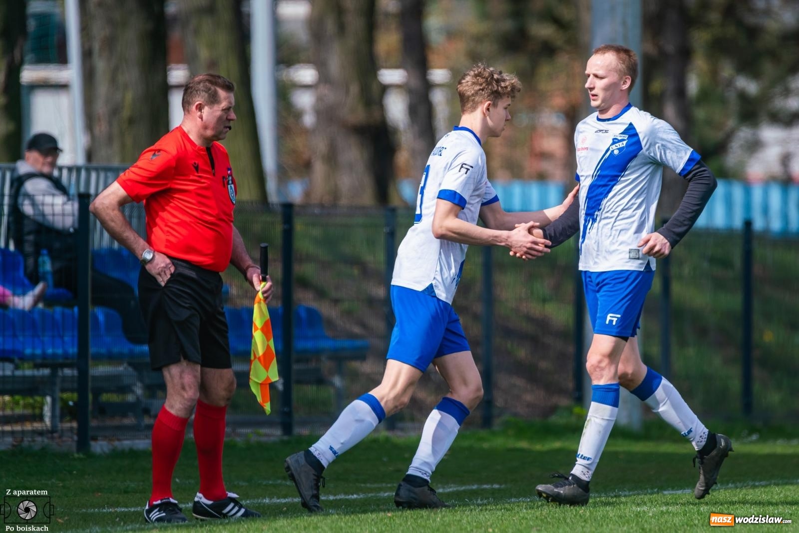 Zdjęcie w galerii na portalu naszwodzislaw.com: Silesia Lubomia nie zwalnia tempa! Emocjonujące derby z Unią Racibórz zakończone kolejnym zwycięstwem [FOTO] wiadomości z regionu