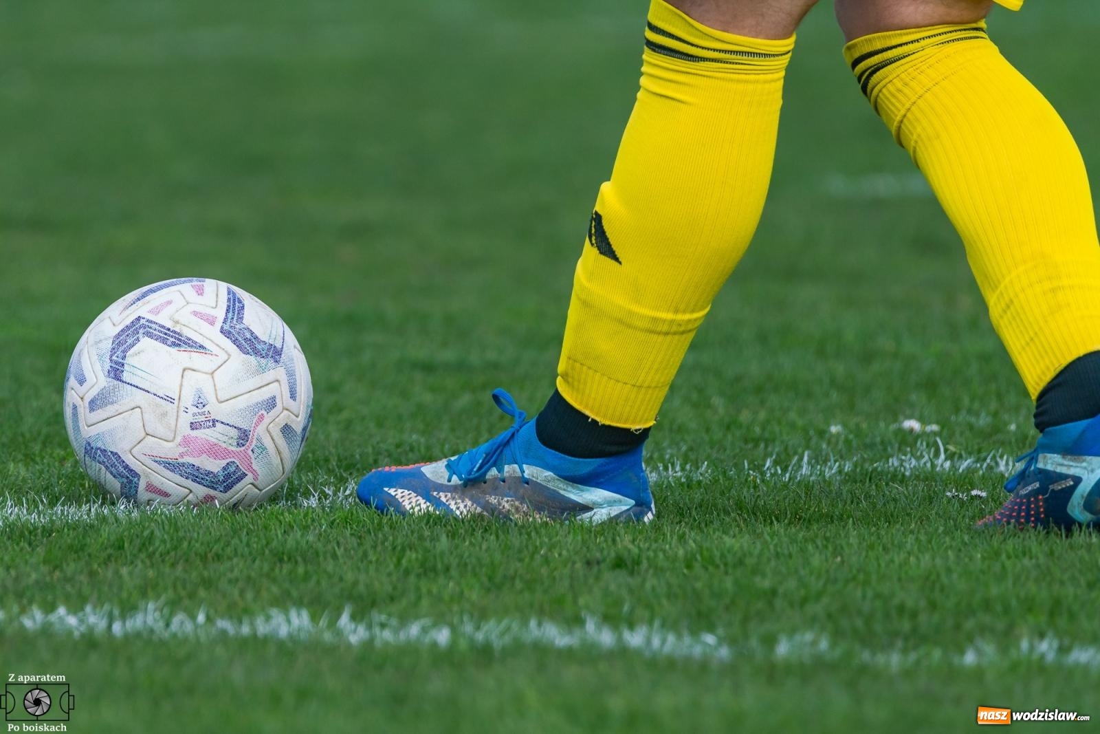 Zdjęcie w galerii na portalu naszwodzislaw.com: Silesia Lubomia nie zwalnia tempa! Emocjonujące derby z Unią Racibórz zakończone kolejnym zwycięstwem [FOTO] wiadomości z regionu