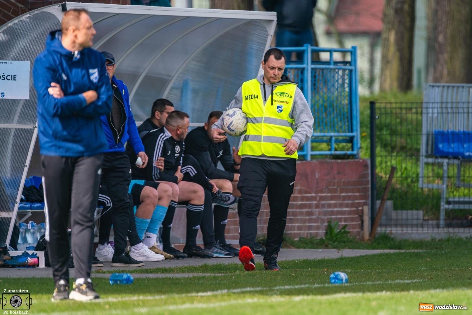 Zdjęcie w galerii na portalu naszwodzislaw.com: Silesia Lubomia nie zwalnia tempa! Emocjonujące derby z Unią Racibórz zakończone kolejnym zwycięstwem [FOTO] wiadomości z regionu
