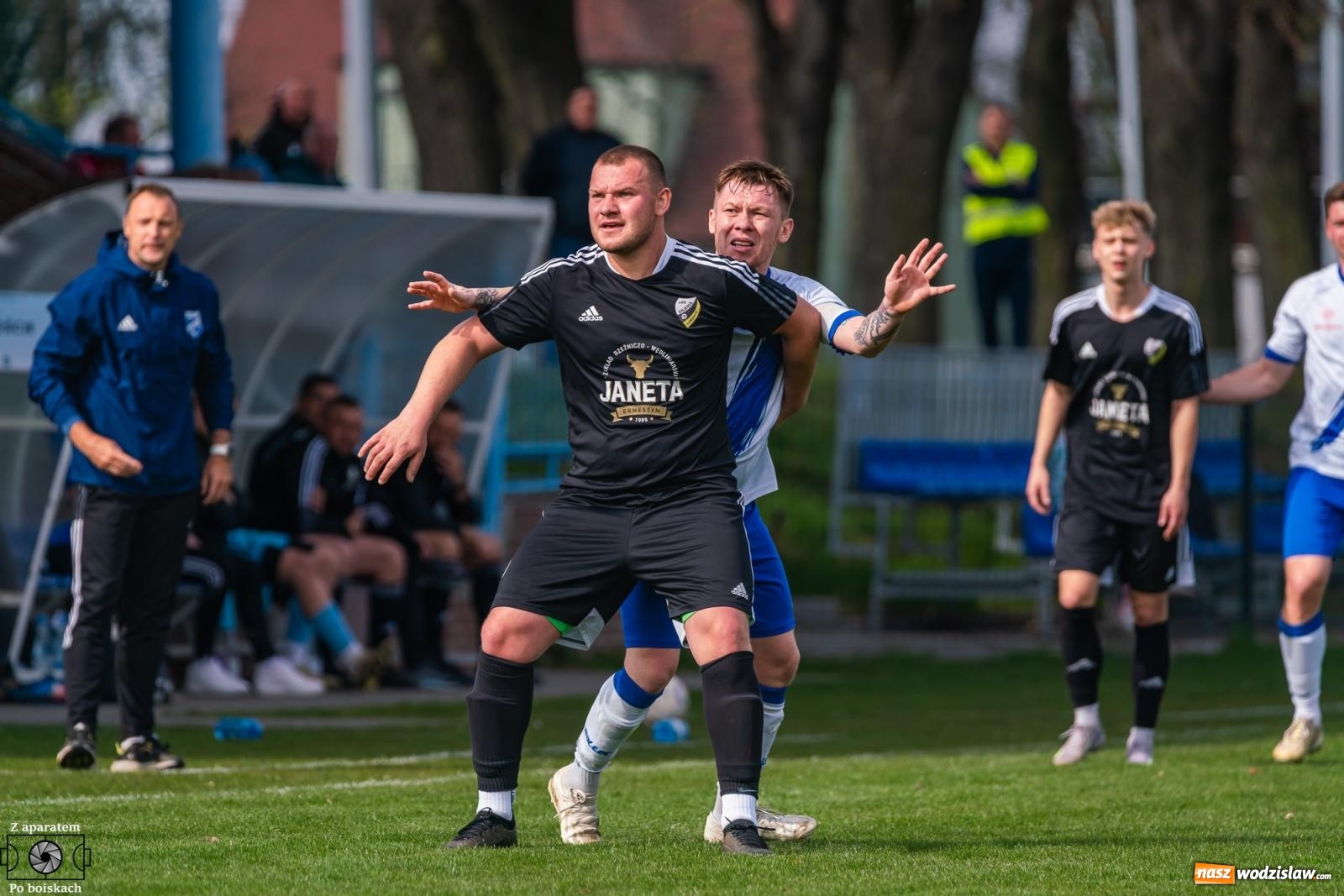 Zdjęcie w galerii na portalu naszwodzislaw.com: Silesia Lubomia nie zwalnia tempa! Emocjonujące derby z Unią Racibórz zakończone kolejnym zwycięstwem [FOTO] wiadomości z regionu