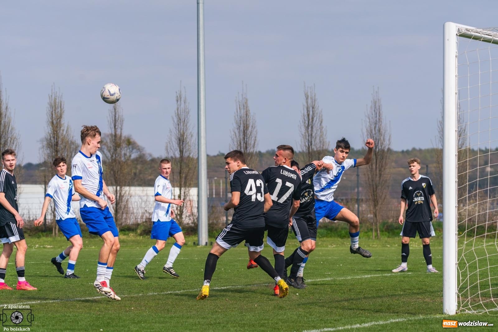 Zdjęcie w galerii na portalu naszwodzislaw.com: Silesia Lubomia nie zwalnia tempa! Emocjonujące derby z Unią Racibórz zakończone kolejnym zwycięstwem [FOTO] wiadomości z regionu