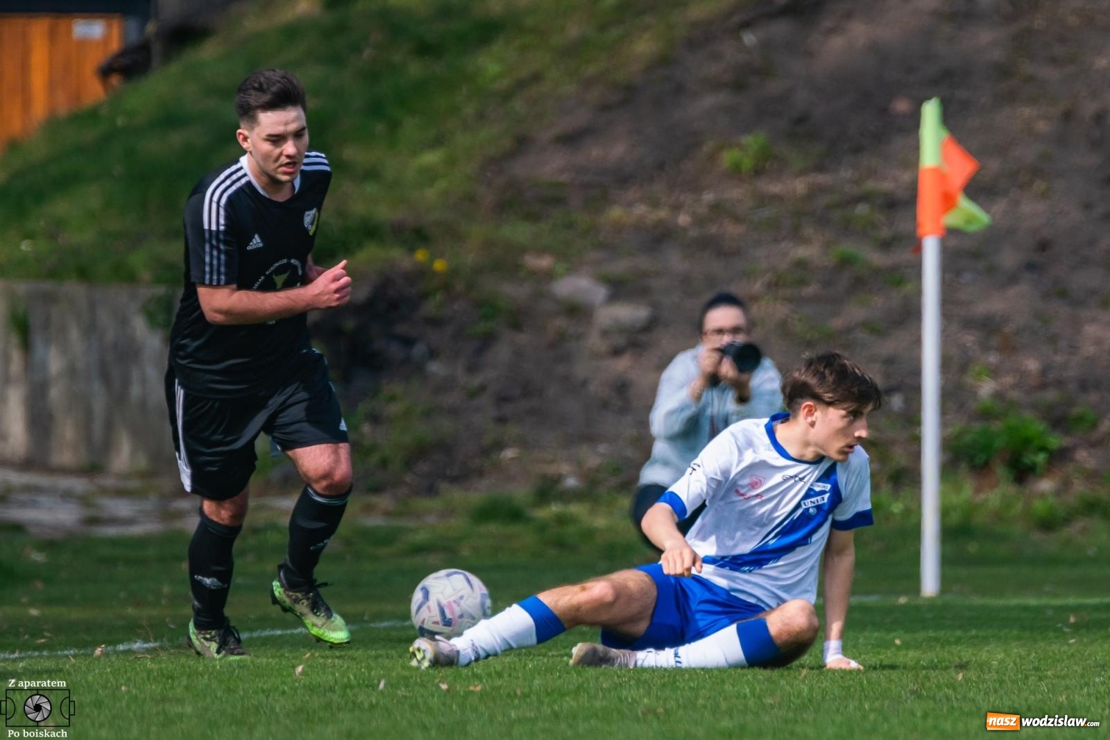 Zdjęcie w galerii na portalu naszwodzislaw.com: Silesia Lubomia nie zwalnia tempa! Emocjonujące derby z Unią Racibórz zakończone kolejnym zwycięstwem [FOTO] wiadomości z regionu