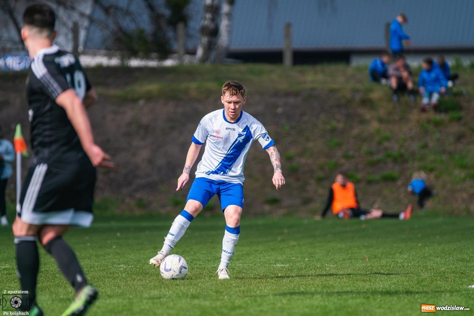 Zdjęcie w galerii na portalu naszwodzislaw.com: Silesia Lubomia nie zwalnia tempa! Emocjonujące derby z Unią Racibórz zakończone kolejnym zwycięstwem [FOTO] wiadomości z regionu