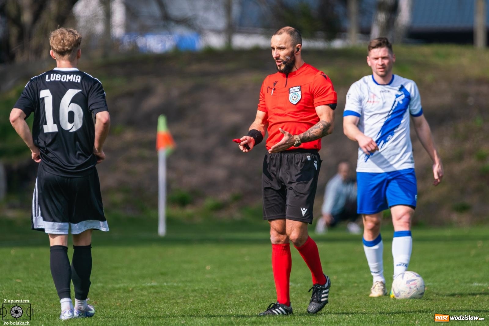 Zdjęcie w galerii na portalu naszwodzislaw.com: Silesia Lubomia nie zwalnia tempa! Emocjonujące derby z Unią Racibórz zakończone kolejnym zwycięstwem [FOTO] wiadomości z regionu