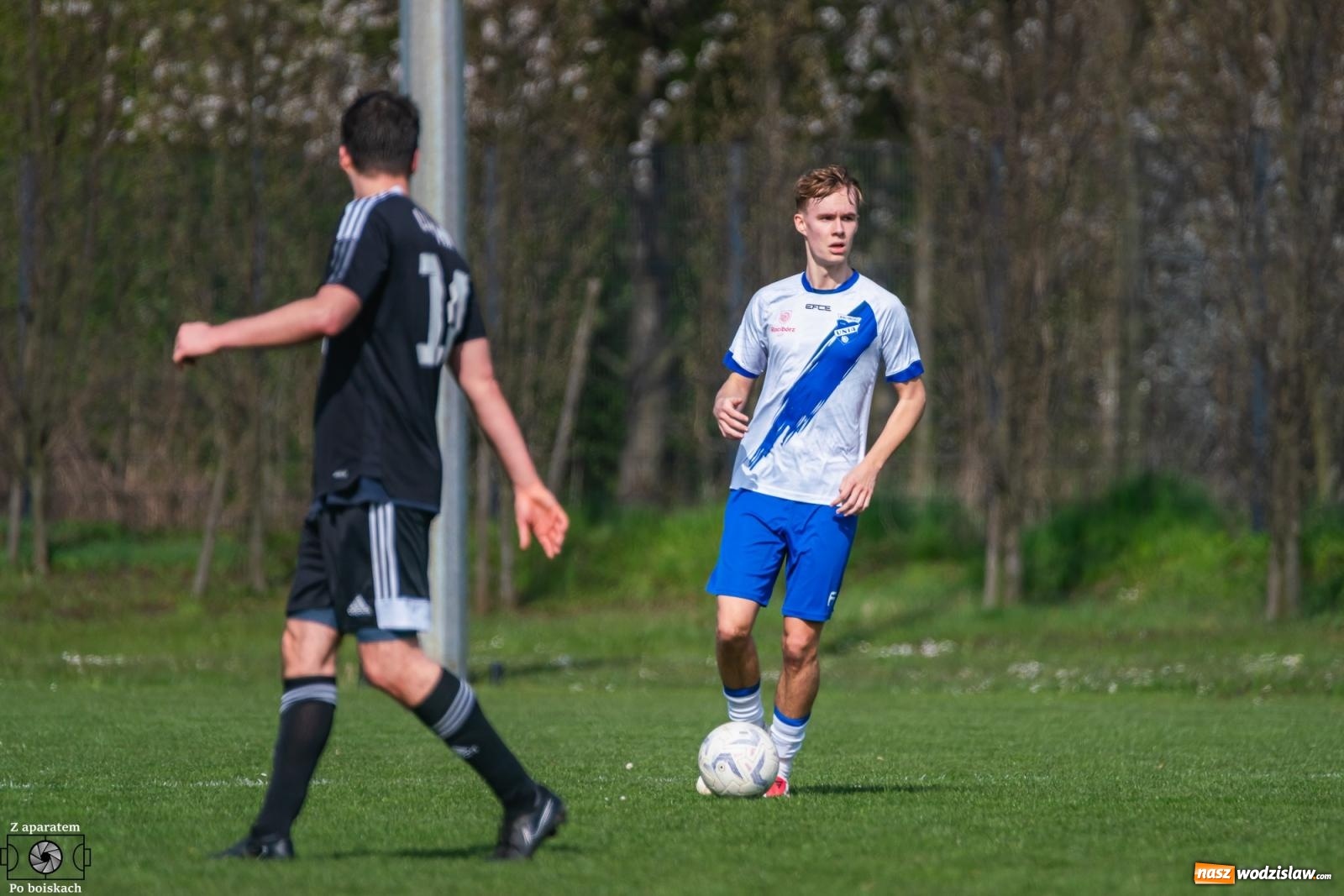 Zdjęcie w galerii na portalu naszwodzislaw.com: Silesia Lubomia nie zwalnia tempa! Emocjonujące derby z Unią Racibórz zakończone kolejnym zwycięstwem [FOTO] wiadomości z regionu