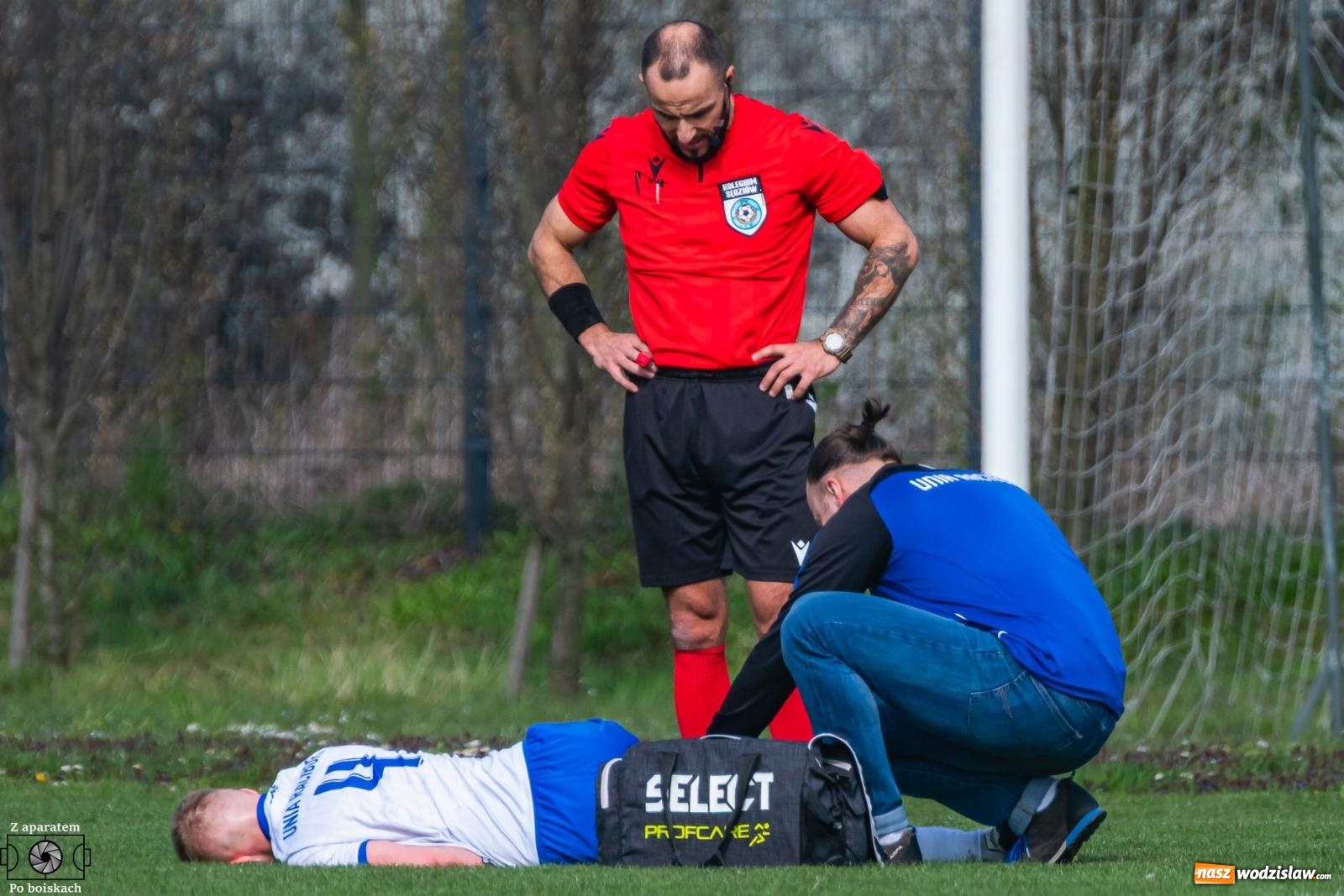 Zdjęcie w galerii na portalu naszwodzislaw.com: Silesia Lubomia nie zwalnia tempa! Emocjonujące derby z Unią Racibórz zakończone kolejnym zwycięstwem [FOTO] wiadomości z regionu