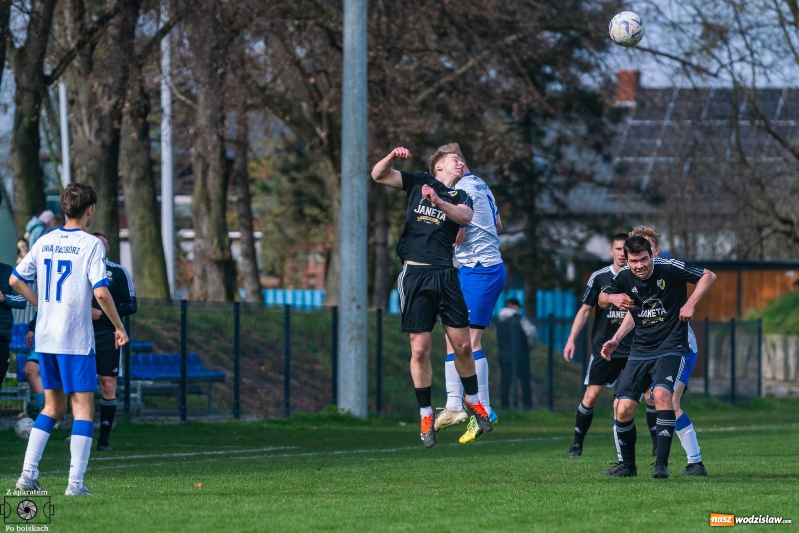 Zdjęcie w galerii na portalu naszwodzislaw.com: Silesia Lubomia nie zwalnia tempa! Emocjonujące derby z Unią Racibórz zakończone kolejnym zwycięstwem [FOTO] wiadomości z regionu