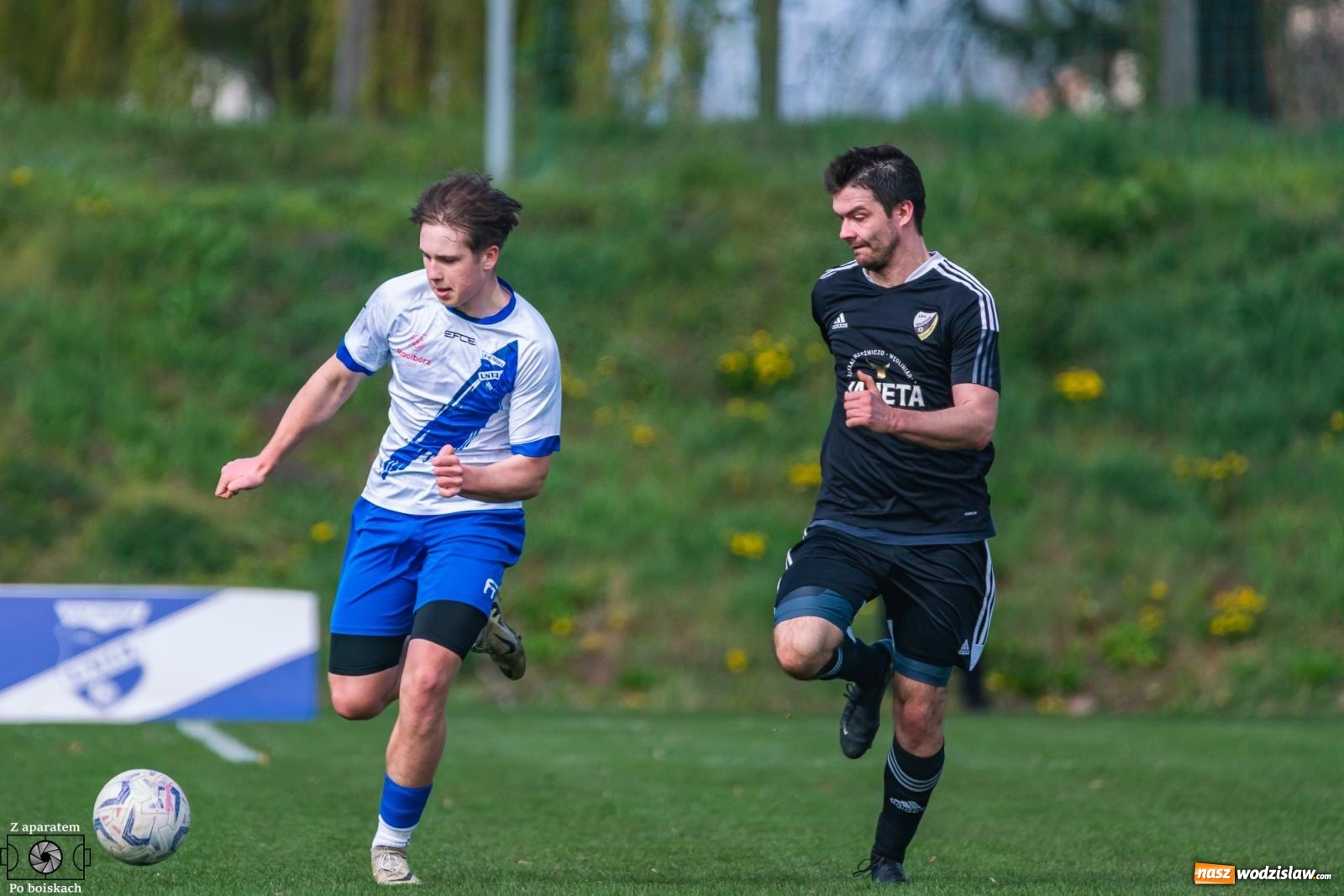 Zdjęcie w galerii na portalu naszwodzislaw.com: Silesia Lubomia nie zwalnia tempa! Emocjonujące derby z Unią Racibórz zakończone kolejnym zwycięstwem [FOTO] wiadomości z regionu