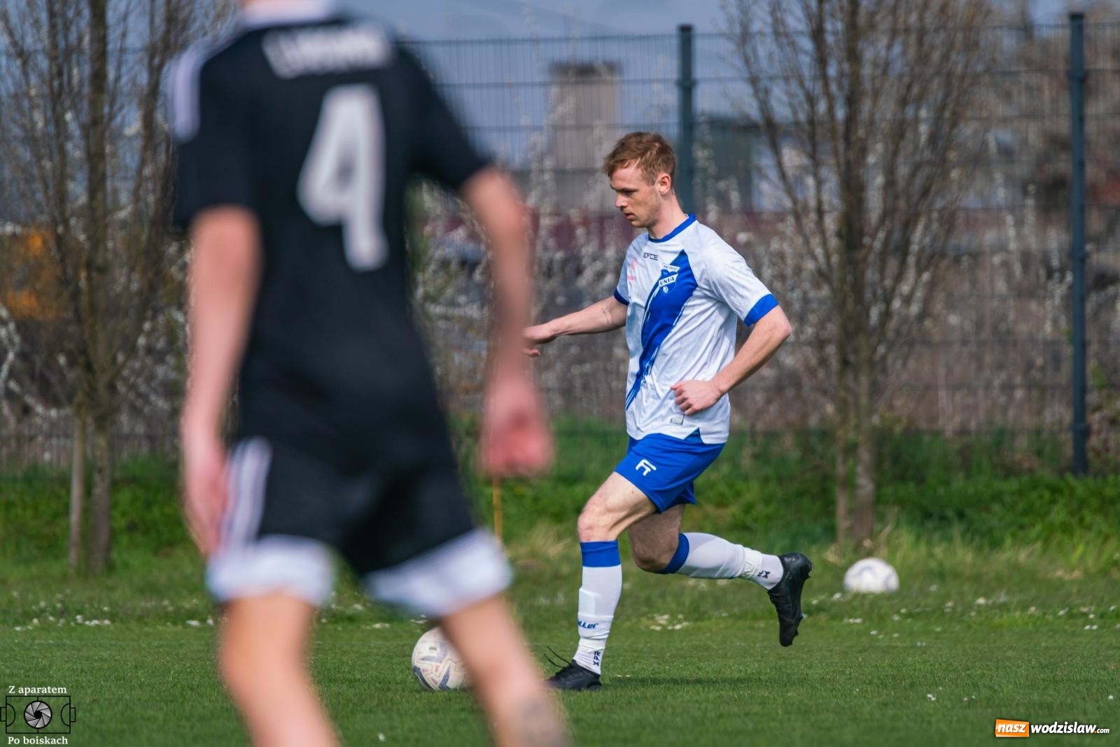 Zdjęcie w galerii na portalu naszwodzislaw.com: Silesia Lubomia nie zwalnia tempa! Emocjonujące derby z Unią Racibórz zakończone kolejnym zwycięstwem [FOTO] wiadomości z regionu