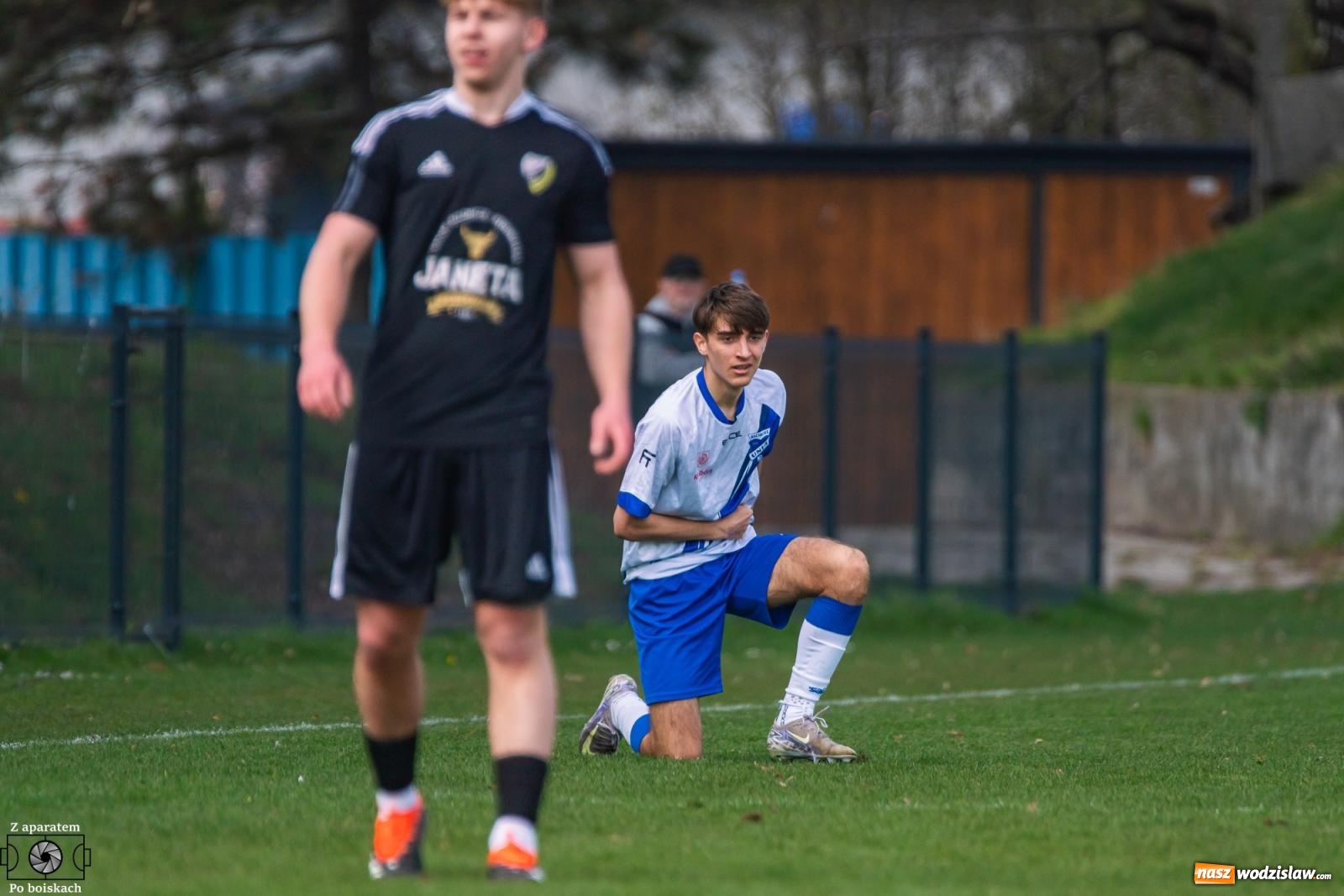 Zdjęcie w galerii na portalu naszwodzislaw.com: Silesia Lubomia nie zwalnia tempa! Emocjonujące derby z Unią Racibórz zakończone kolejnym zwycięstwem [FOTO] wiadomości z regionu