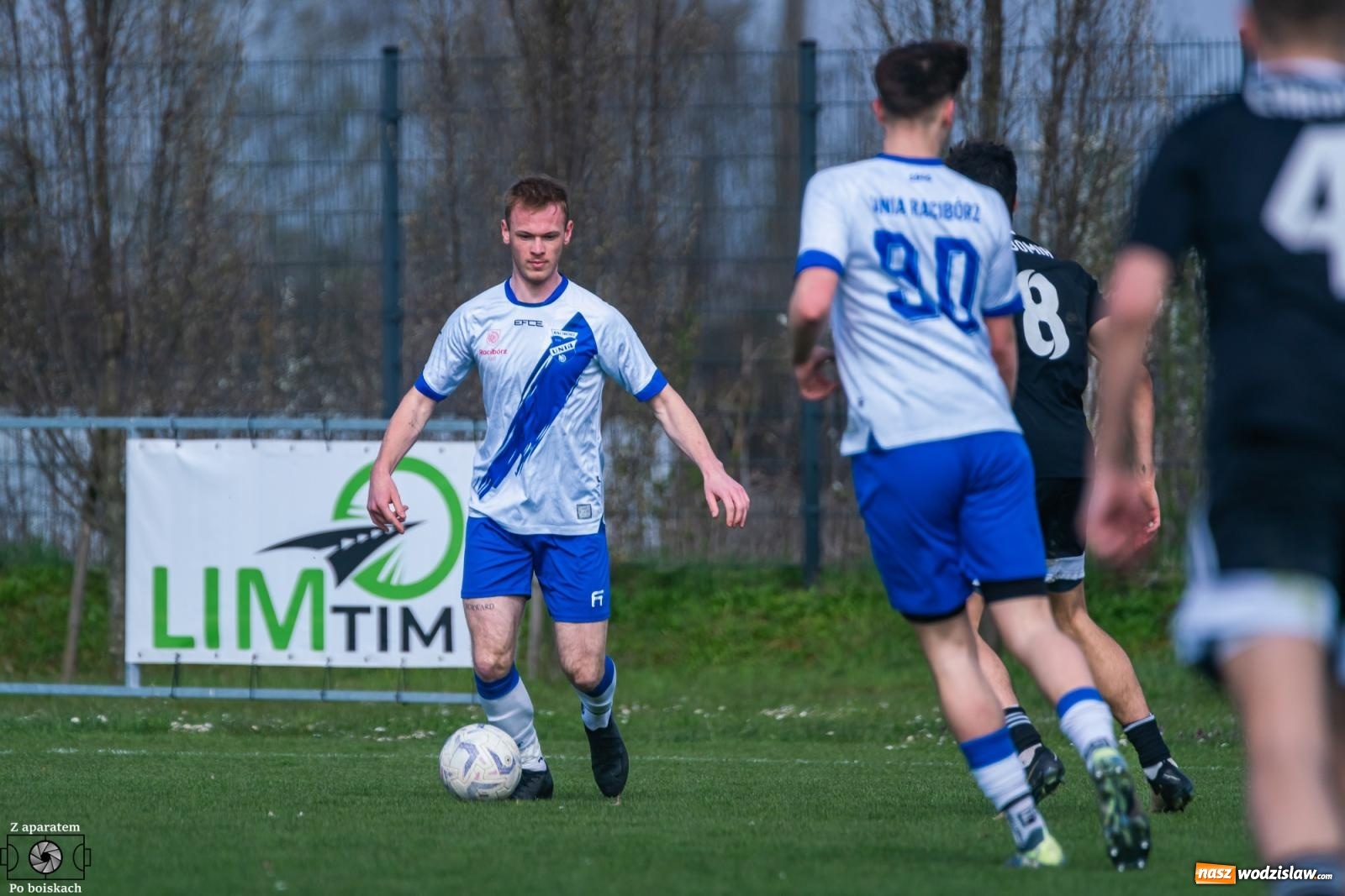 Zdjęcie w galerii na portalu naszwodzislaw.com: Silesia Lubomia nie zwalnia tempa! Emocjonujące derby z Unią Racibórz zakończone kolejnym zwycięstwem [FOTO] wiadomości z regionu