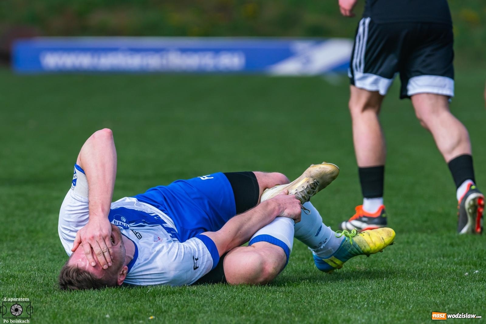 Zdjęcie w galerii na portalu naszwodzislaw.com: Silesia Lubomia nie zwalnia tempa! Emocjonujące derby z Unią Racibórz zakończone kolejnym zwycięstwem [FOTO] wiadomości z regionu