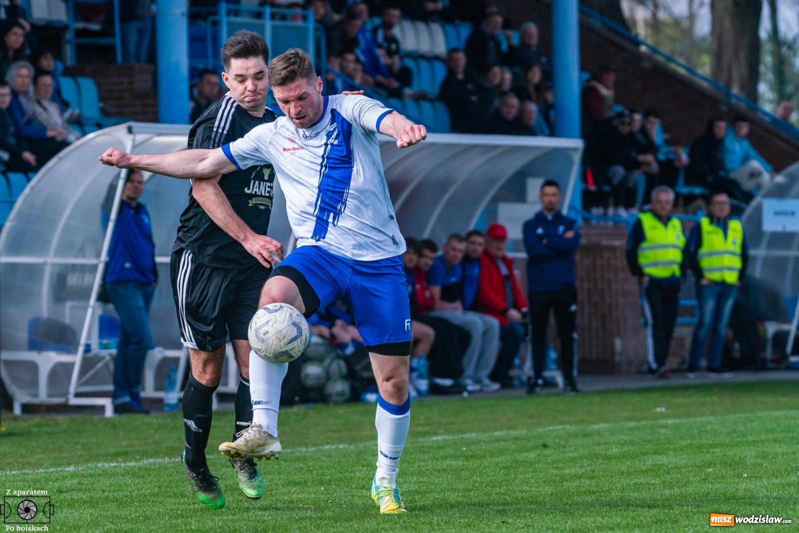 Zdjęcie w galerii na portalu naszwodzislaw.com: Silesia Lubomia nie zwalnia tempa! Emocjonujące derby z Unią Racibórz zakończone kolejnym zwycięstwem [FOTO] wiadomości z regionu