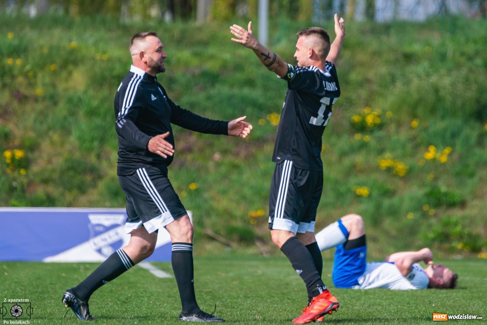 Zdjęcie w galerii na portalu naszwodzislaw.com: Silesia Lubomia nie zwalnia tempa! Emocjonujące derby z Unią Racibórz zakończone kolejnym zwycięstwem [FOTO] wiadomości z regionu