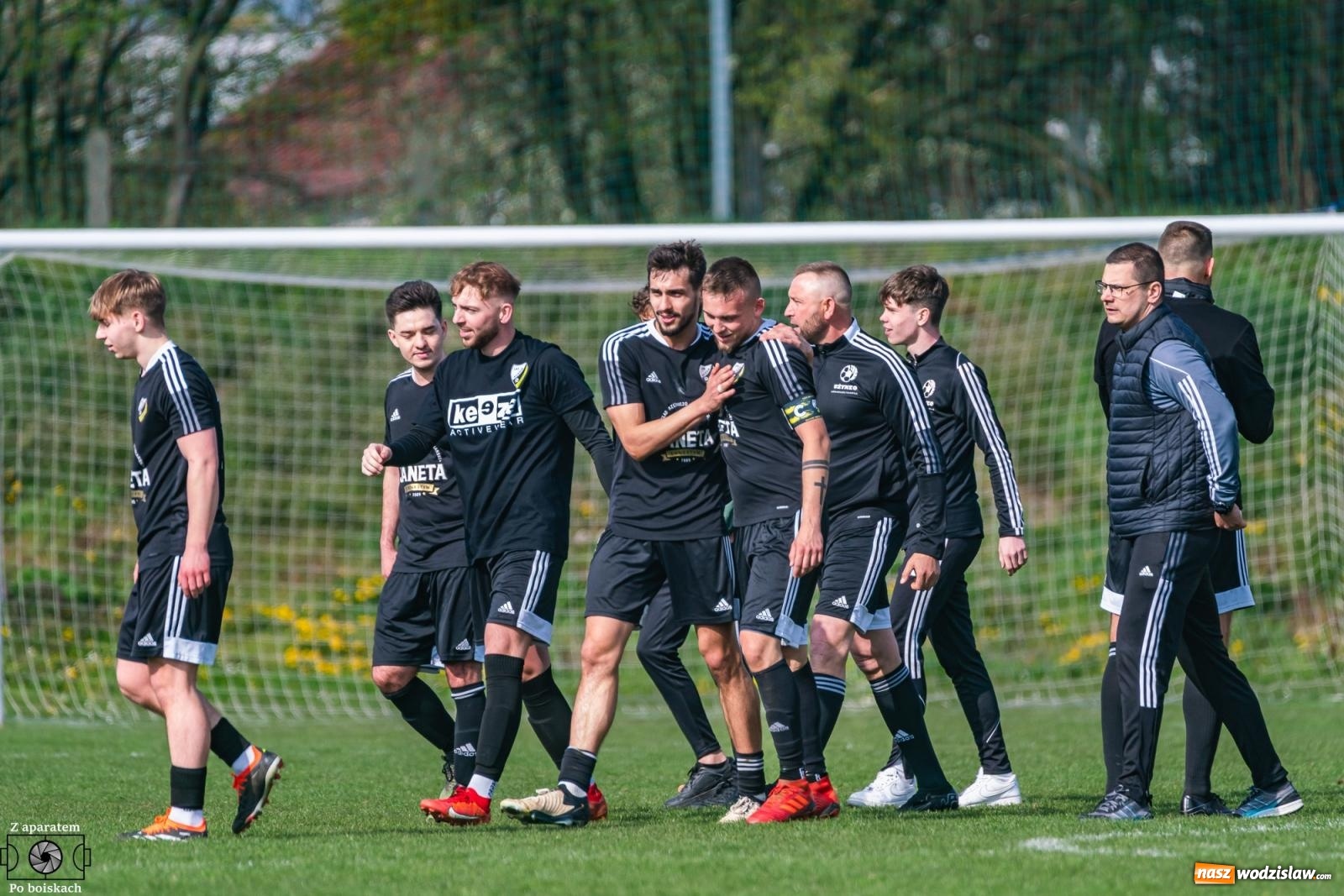 Zdjęcie w galerii na portalu naszwodzislaw.com: Silesia Lubomia nie zwalnia tempa! Emocjonujące derby z Unią Racibórz zakończone kolejnym zwycięstwem [FOTO] wiadomości z regionu