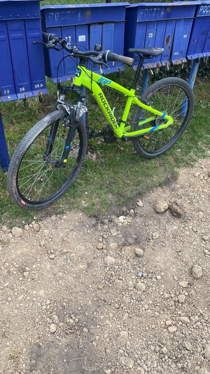 Zdjęcie w galerii na portalu naszwodzislaw.com: Potrącenie w Wodzisławiu Śląskim. Po rannego 14-latka przyleciał śmigłowiec LPR wiadomości z regionu