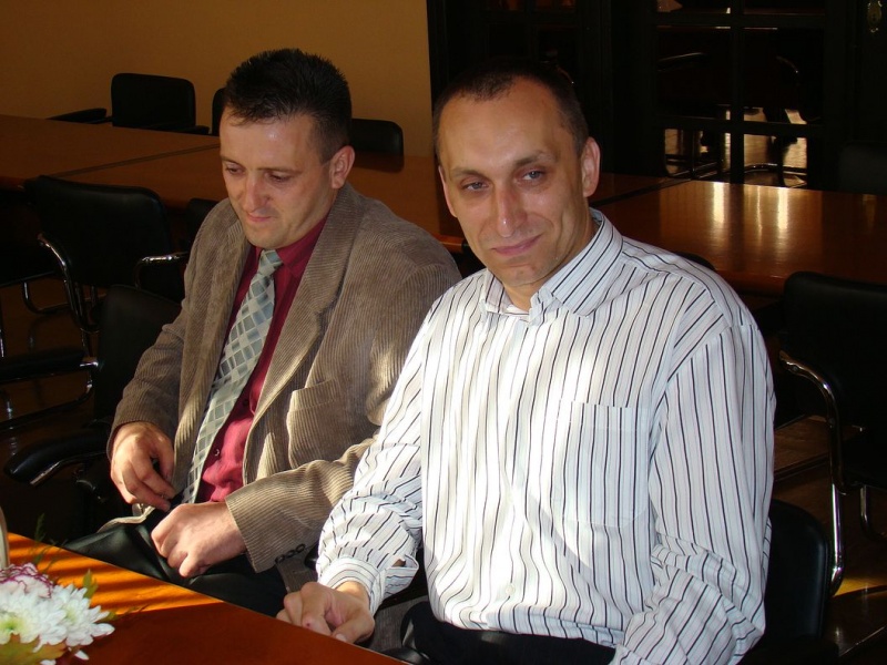 Zdjęcie w galerii na portalu naszwodzislaw.com: Mistrz zjada 5 worków ryżu i kilo kurczaka wiadomości z regionu