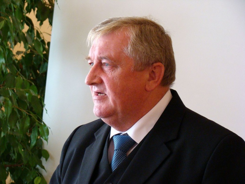 Zdjęcie w galerii na portalu naszwodzislaw.com: Mistrz zjada 5 worków ryżu i kilo kurczaka wiadomości z regionu