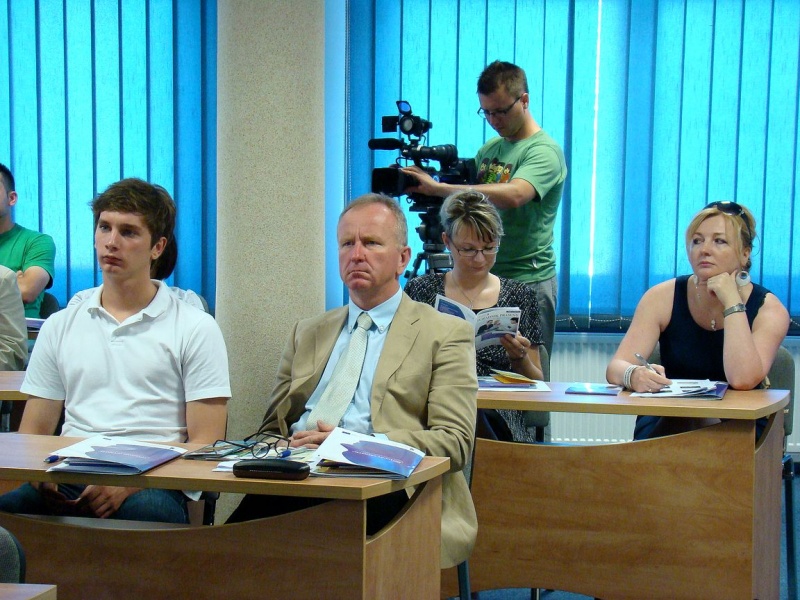 Zdjęcie w galerii na portalu naszwodzislaw.com: Pogranicze będzie miało maskotkę wiadomości z regionu