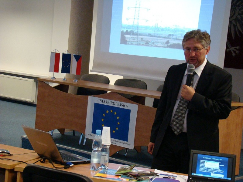 Zdjęcie w galerii na portalu naszwodzislaw.com: Pogranicze będzie miało maskotkę wiadomości z regionu