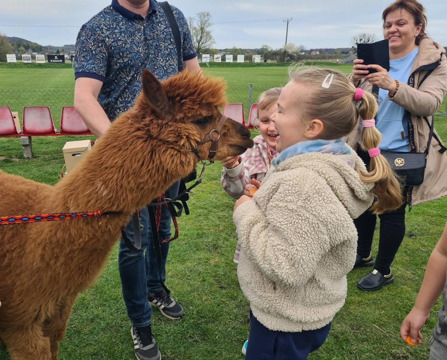 Zdjęcie w galerii na portalu naszwodzislaw.com: W Bełsznicy szukali wielkanocnego zająca [FOTO] wiadomości z regionu