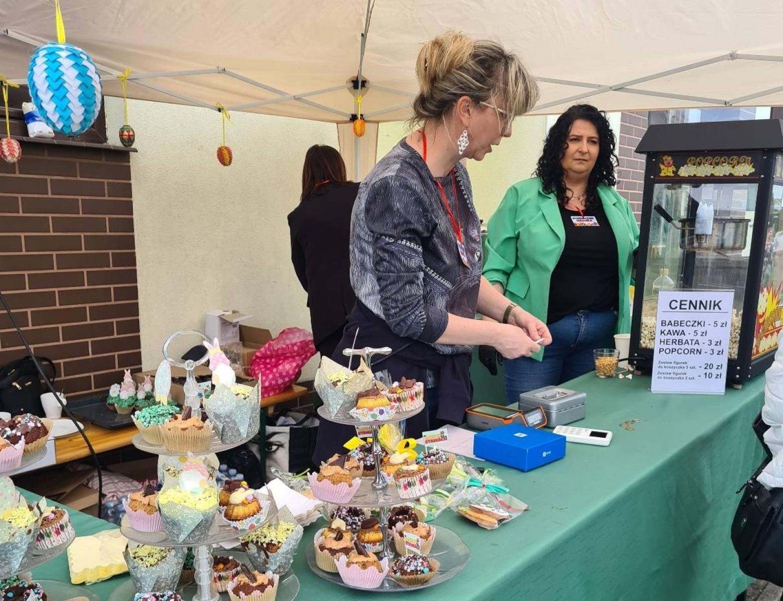 Zdjęcie w galerii na portalu naszwodzislaw.com: W Bełsznicy szukali wielkanocnego zająca [FOTO] wiadomości z regionu