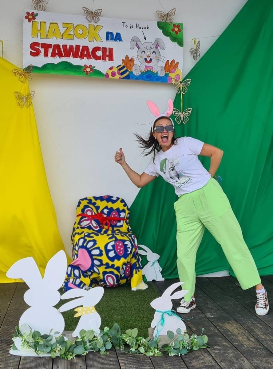 Zdjęcie w galerii na portalu naszwodzislaw.com: W Bełsznicy szukali wielkanocnego zająca [FOTO] wiadomości z regionu