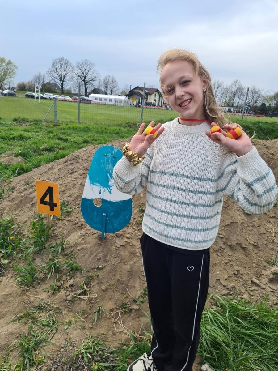 Zdjęcie w galerii na portalu naszwodzislaw.com: W Bełsznicy szukali wielkanocnego zająca [FOTO] wiadomości z regionu