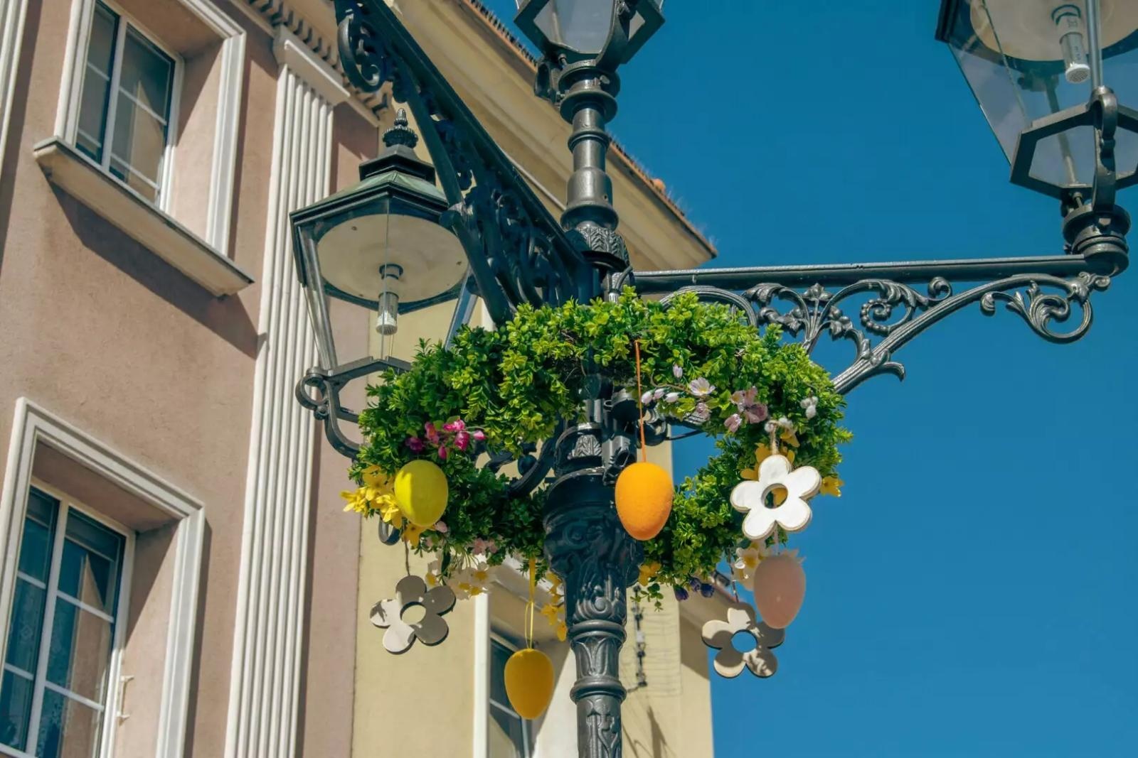 Zdjęcie w galerii na portalu naszwodzislaw.com: Wodzisław Śląski w świątecznej odsłonie wiadomości z regionu