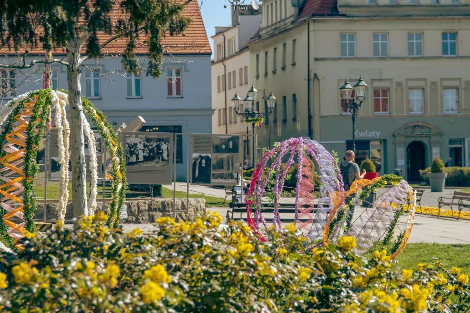 Zdjęcie w galerii na portalu naszwodzislaw.com: Wodzisław Śląski w świątecznej odsłonie wiadomości z regionu