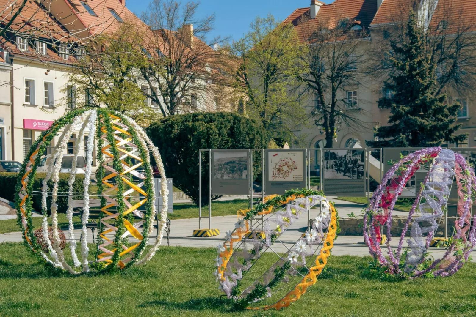 Zdjęcie w galerii na portalu naszwodzislaw.com: Wodzisław Śląski w świątecznej odsłonie wiadomości z regionu