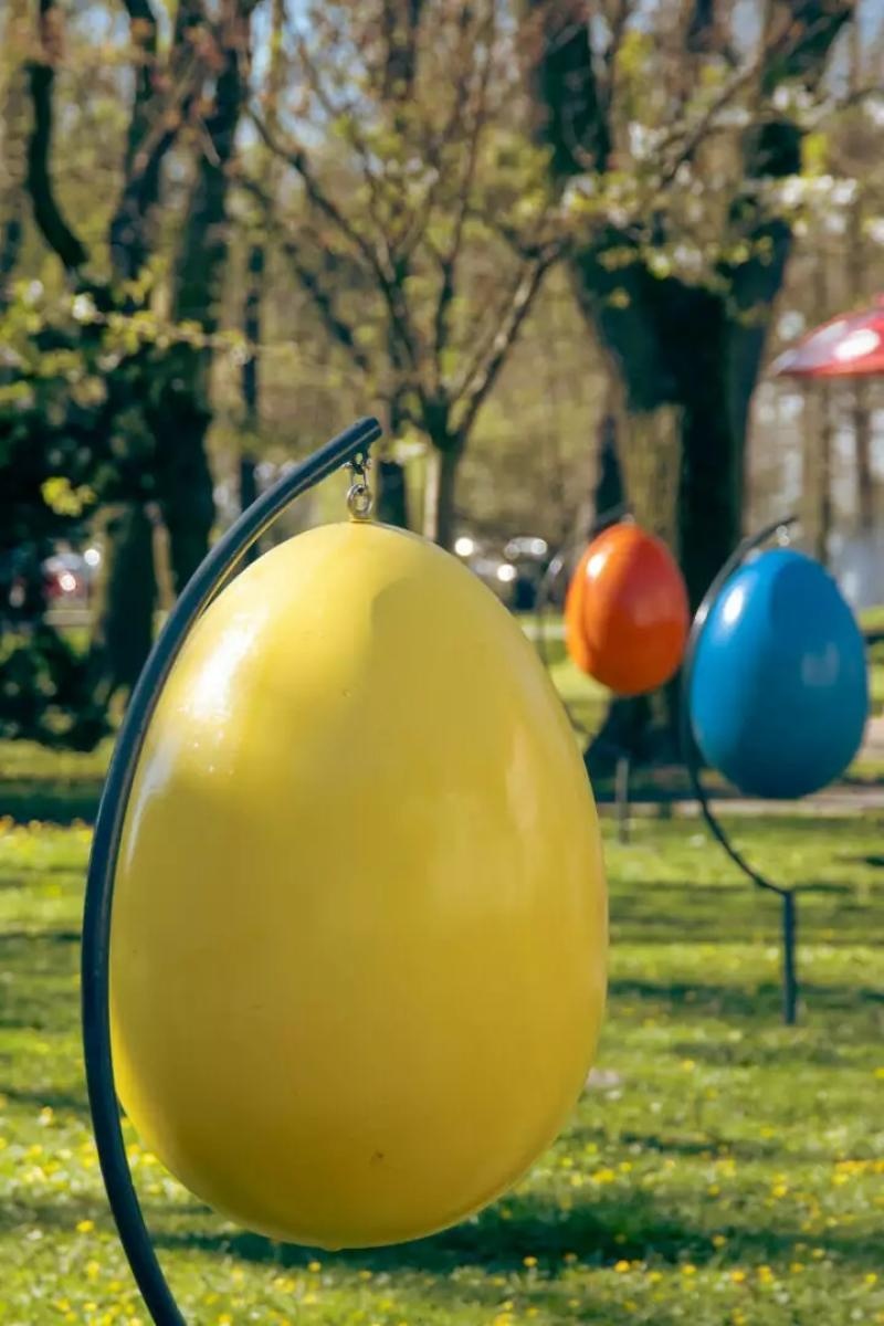 Zdjęcie w galerii na portalu naszwodzislaw.com: Wodzisław Śląski w świątecznej odsłonie wiadomości z regionu