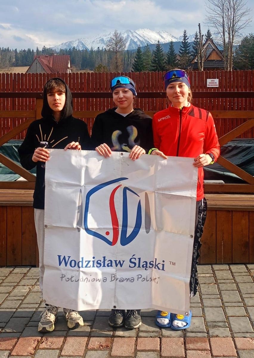 Zdjęcie w galerii na portalu naszwodzislaw.com: Zawody narciarskie w Zakopanem. Dobre wyniki KS Ski Team Wodzisław Śląski wiadomości z regionu